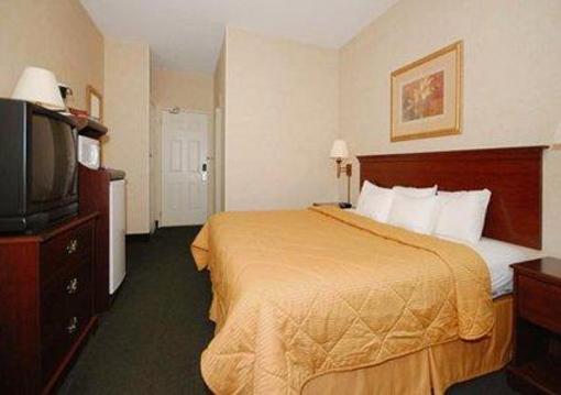 фото отеля Comfort Inn Kirksville