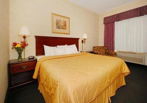 фото отеля Comfort Inn Kirksville