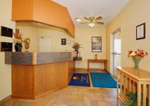 фото отеля Comfort Inn Kirksville