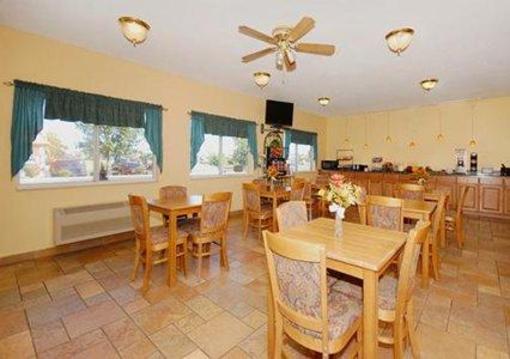 фото отеля Comfort Inn Kirksville