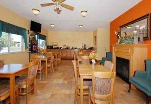 фото отеля Comfort Inn Kirksville