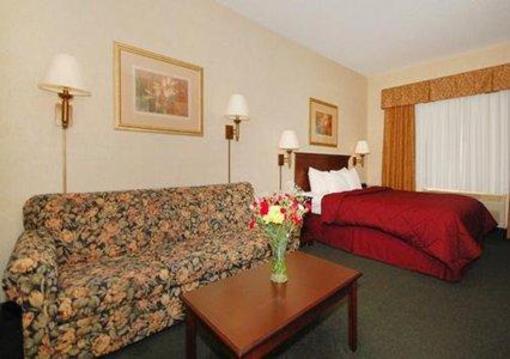 фото отеля Comfort Inn Kirksville