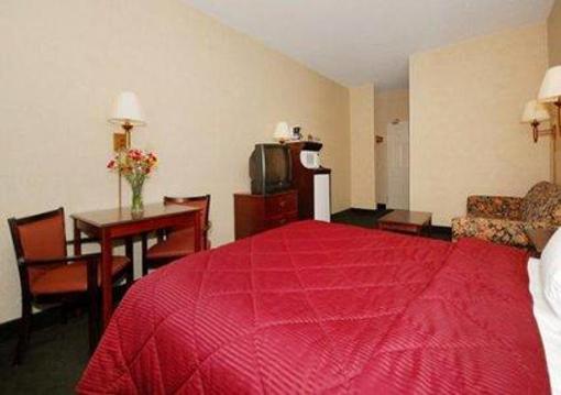 фото отеля Comfort Inn Kirksville