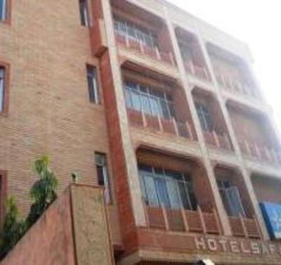 фото отеля Hotel Safari Agra