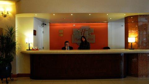 фото отеля Holiday Inn Santa Fe (Argentina)