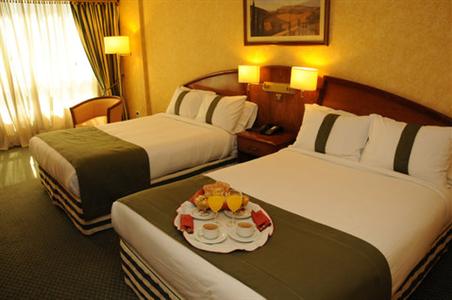 фото отеля Holiday Inn Santa Fe (Argentina)