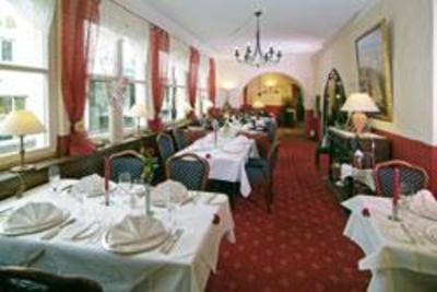 фото отеля Saarburger Hof Hotel