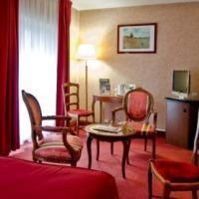 фото отеля Quality Hotel Abaca Messidor Paris