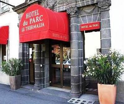 фото отеля Hotel Du Parc Mont-Dore