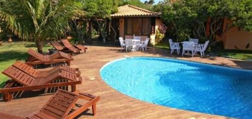 фото отеля Pousada Praia da Hipica