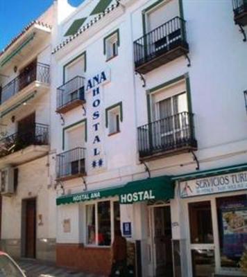 фото отеля Ana Hostel Nerja