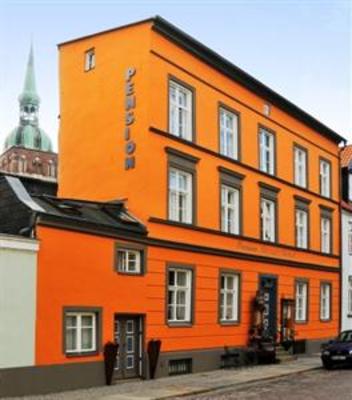 фото отеля Pension Altstadt Mönch Stralsund