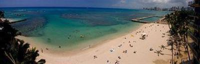 фото отеля The New Otani Kaimana Beach Hotel