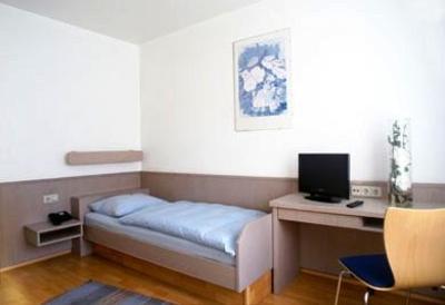 фото отеля City Hotel Karlsruhe
