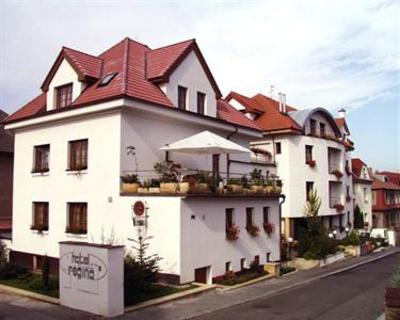 фото отеля Hotel Regina Prague