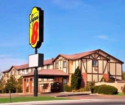 фото отеля Super 8 Motel Holbrook