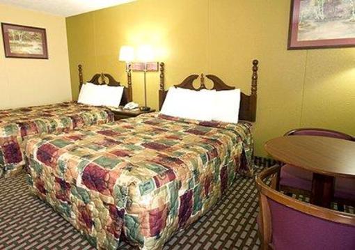 фото отеля Econo Lodge Paducah