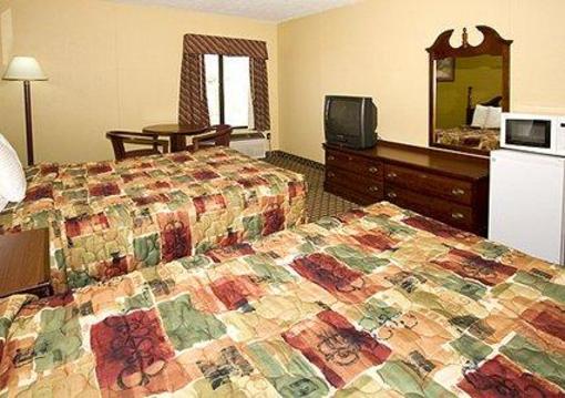 фото отеля Econo Lodge Paducah