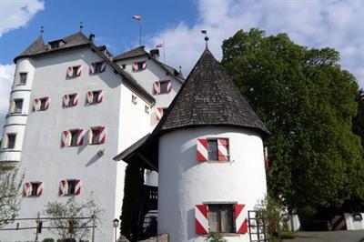 фото отеля Schloss Munichau Reith bei Kitzbuhel