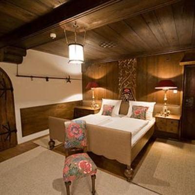 фото отеля Schloss Munichau Reith bei Kitzbuhel
