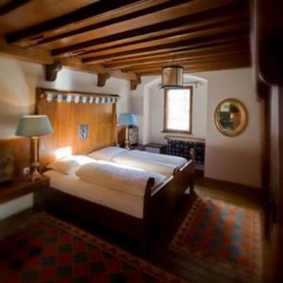 фото отеля Schloss Munichau Reith bei Kitzbuhel