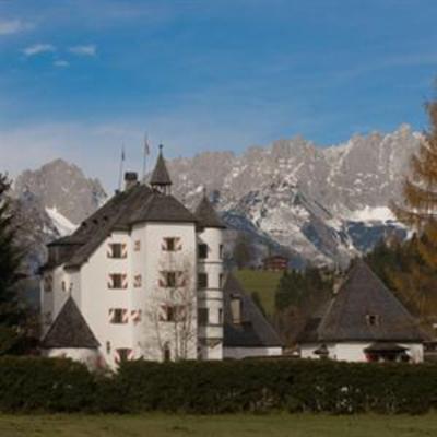 фото отеля Schloss Munichau Reith bei Kitzbuhel