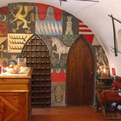 фото отеля Schloss Munichau Reith bei Kitzbuhel