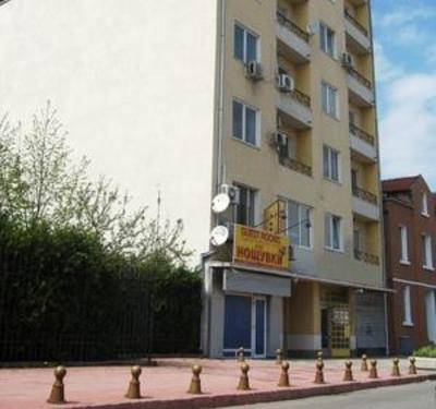 фото отеля Guest Rooms Kom
