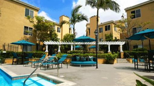 фото отеля Corporate Suites At Valentina Apartments San Diego