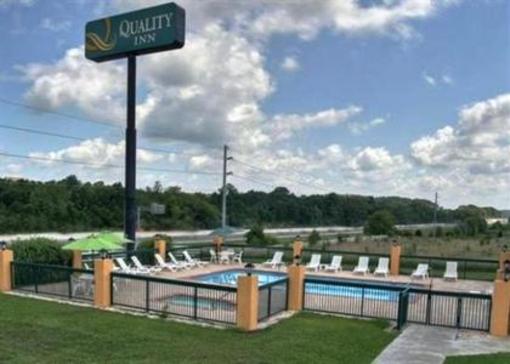 фото отеля Quality Inn Dandridge