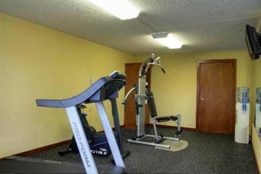 фото отеля Quality Inn Dandridge
