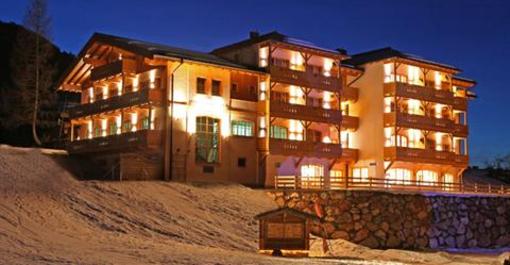фото отеля Hotel Langeck Maria Alm am Steinernen Meer