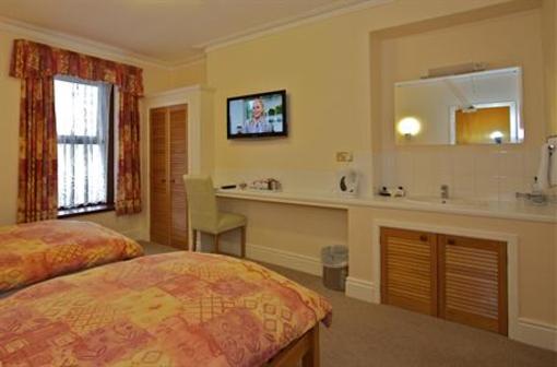 фото отеля Yr Hafod Guest House