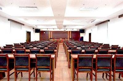 фото отеля He Qun Hotel