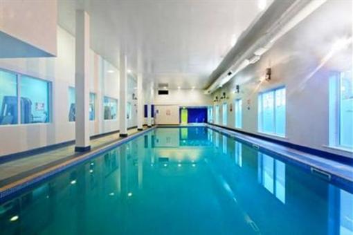 фото отеля Arkwright Hall Student Accommodation Bradford