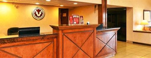 фото отеля Red Lion Hotel Grants