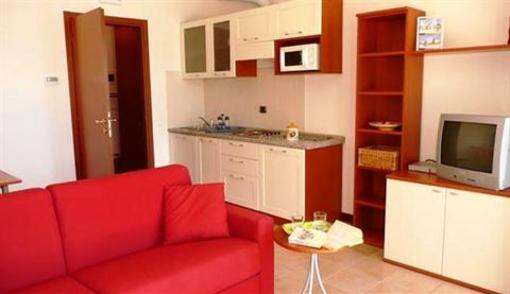 фото отеля Residence Porto Letizia Porlezza