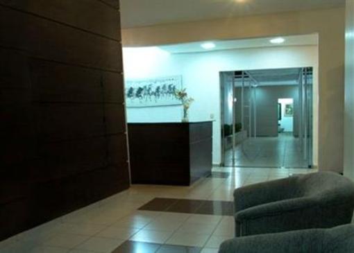 фото отеля Campus Liberdade Flat