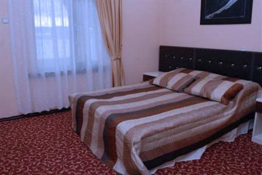 фото отеля Club Bizim Cati Hotel Ankara