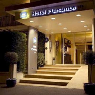 фото отеля BEST WESTERN Hotel Plaisance - Villefranche-sur-Saone