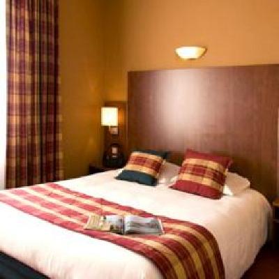 фото отеля BEST WESTERN Hotel Plaisance - Villefranche-sur-Saone