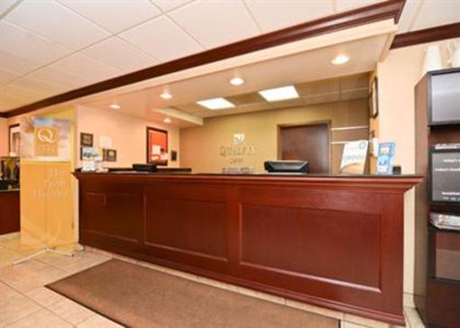 фото отеля Quality Inn Chapel Hill