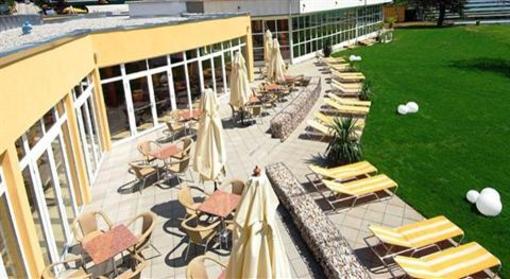 фото отеля Golf Und Strandhotel Sonne Sankt Kanzian am Klopeiner See