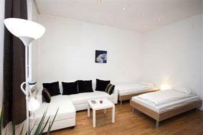 фото отеля Vienna Apartment Wiedner Haupstrasse