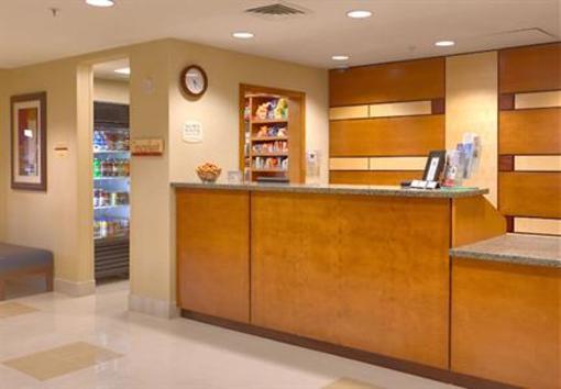 фото отеля SpringHill Suites Salt Lake City Draper