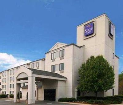фото отеля Sleep Inn Matthews