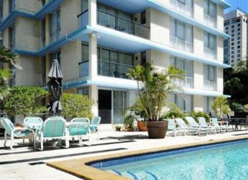 фото отеля Durham Court Holiday Apartments