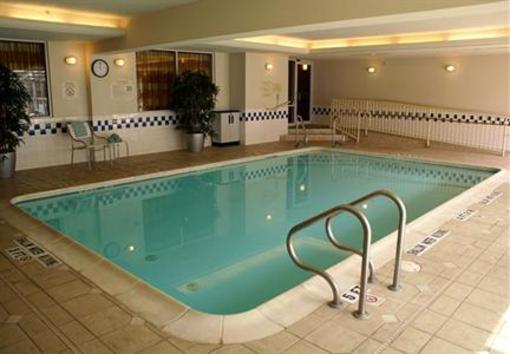 фото отеля Fairfield Inn & Suites Pittsburgh New Stanton