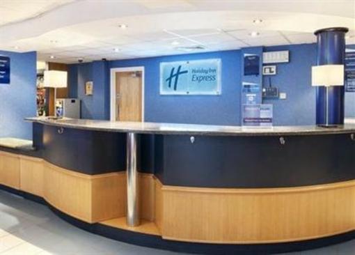 фото отеля Holiday Inn Express Aberdeen City Centre