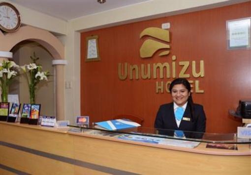 фото отеля Hotel Unumizu Cusco